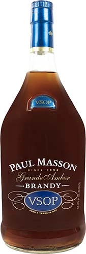 Paul Masson Vsop Brandy