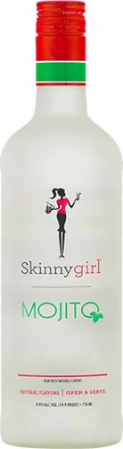 Skinny Girl - Mojito Ready To Drink (750ml)