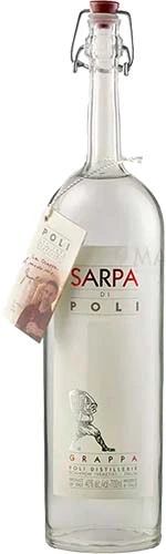 Jacopo Poli Sarpa Grappa 750