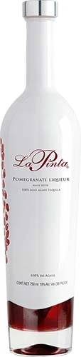 La Pinta Pomegranate Tequila