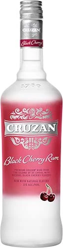 Cruzan Black Cherry Rum