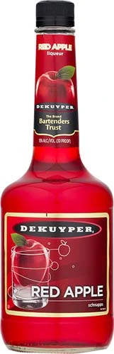 Dekuyper Red Apple