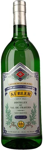 KÃ¼bler Swiss Absinthe Superieure