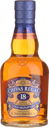 Chivas Regal 18yr