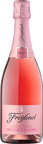 Freixenet Cordon Rosado Brut Cava