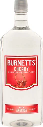 Burnett's                      Cherry Vodka