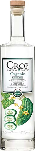 Crop Organic Cucumber Vodka