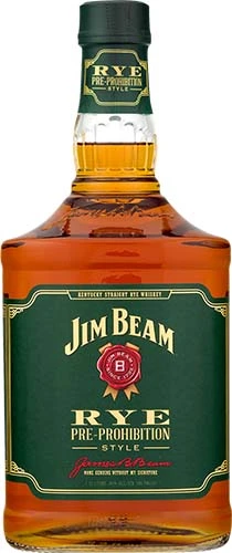 Jim Beam Rye 1.75l