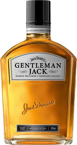 Gentleman Jack Tenn Whiskey