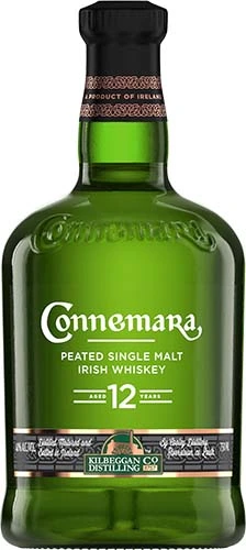 Connemara 12yr Irish Whiskey