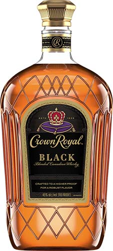 Crown Royal Black