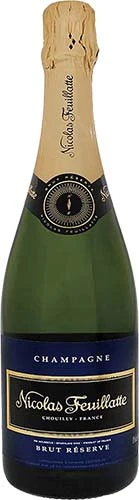 Nicolas Feuillate Brut