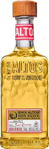 Altos Tequila Reposado