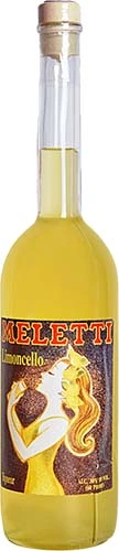 Meletti Limoncello 750ml