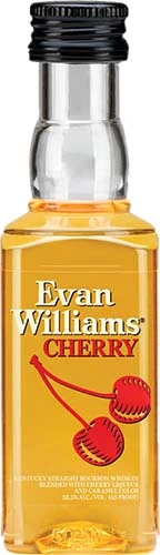 Evan Williams Cherry