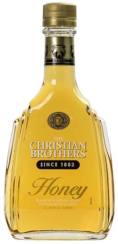 Christian Brothers Honey 375ml