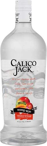 Calico Jack Mango Flavored Rum