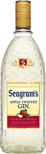 Seagrams Apple Gin