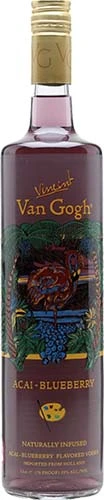 Van Gogh Acai-blueberry 50ml