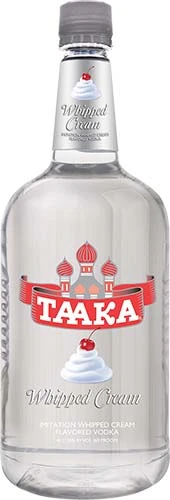 Taaka Whipped Cream 1.75l