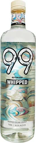 99 Whipped Liqueur