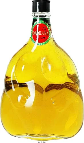 Damiana Liqueur