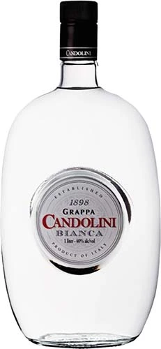 Candolini Grappa Bianca