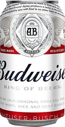 Bud Cans