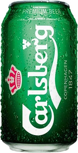 Carlsberg                      Pilsner