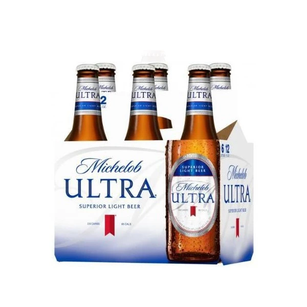 Michelob Ultra 6pk 12oz Btl