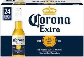 Corona Loose 24pk Mex 12oz Btl