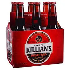 Killians Red 6pk Co 12oz Btl