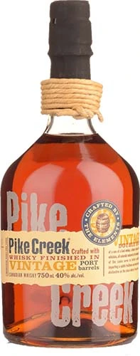 Pike Creek-10 Yr