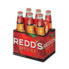 Redds Apple Ale 6pk Ga 12oz Btl