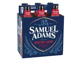 Sam Adams Lager 6pk 12oz Btl