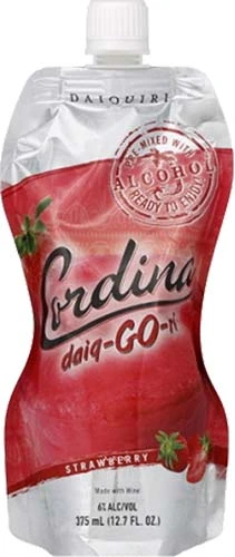 Cordina Strawberry Daiq-go-rita Single