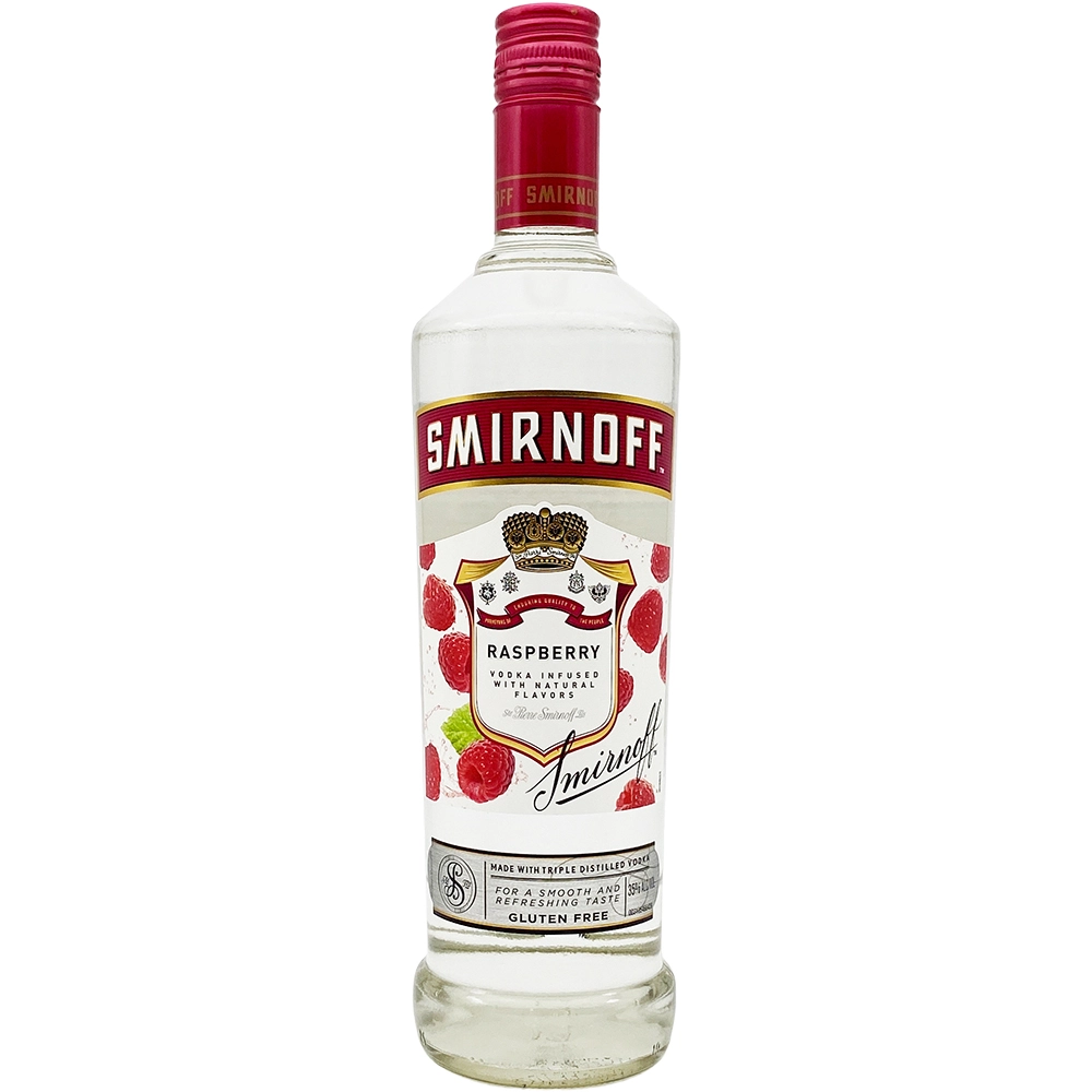 Smirnoff Raspberry 60