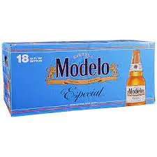 Modelo Esp 18pk Mex 12oz Btl