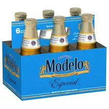 Modelo Esp 6pk Mex 12oz Btl