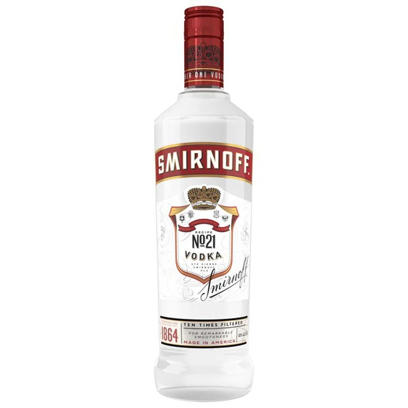 Smirnoff Vodka 80