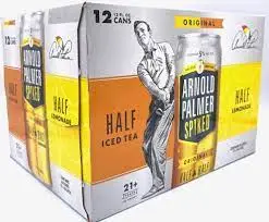 Arnold Palmer Spk H&h12pk 12ozcan