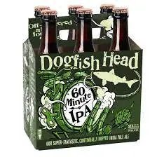 Dogfish 60min Ipa 6pk De 12oz Btl