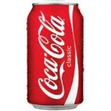 Coke 12 Oz Can