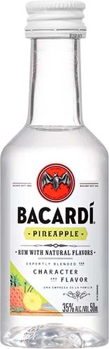 Bacardi Pineapple Rum