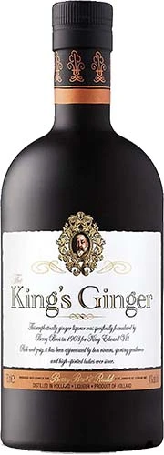 Kings Ginger Liqueur