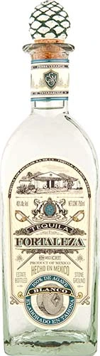 Fortaleza Blanco Tequila