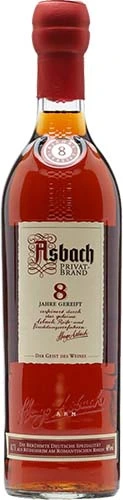 Asbach-uralt 8yr