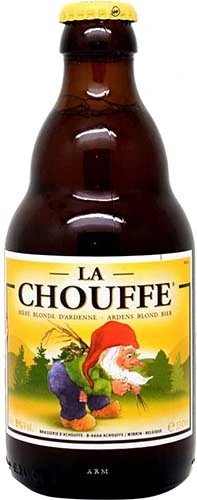 Brasserie D'chouffe La Chouffe 4pk