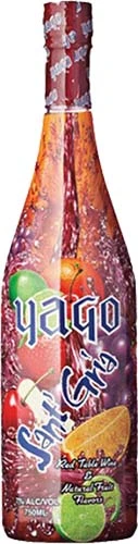 Yago Sangria Red