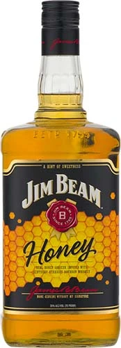 Jim Beam Honey 1.75